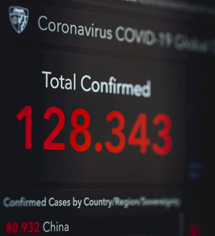 Buvo pranešta apie rekordinį koronaviruso atvejų skaičių Viktorijoje, Australijoje