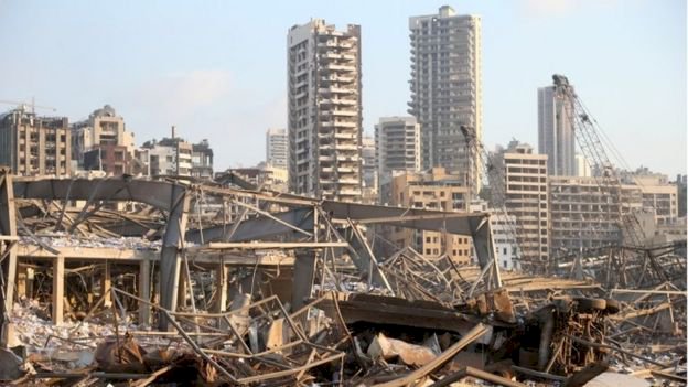 Sprogime Beirute vakar žuvo mažiausiai 73 žmonės