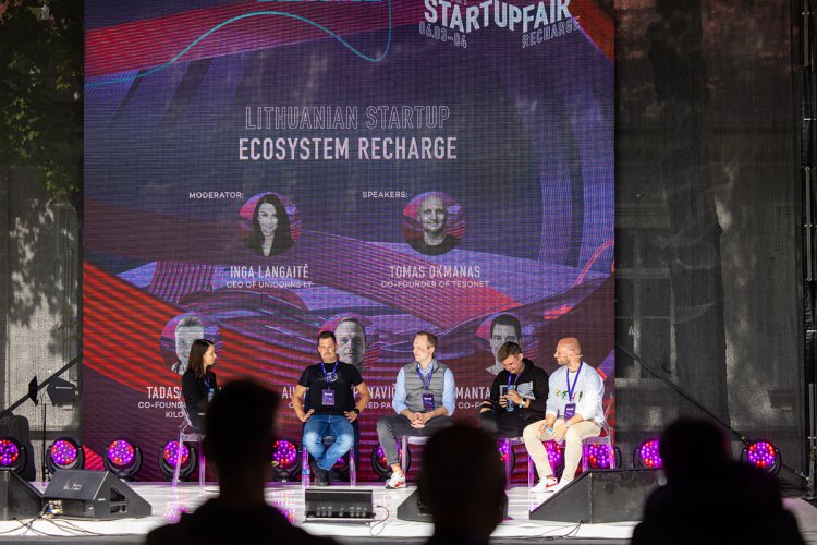 „Startup Fair Pitch Battle“ konkurse startuolių lauks 150 investuotojų ir 40 000 eurų vertės prizai