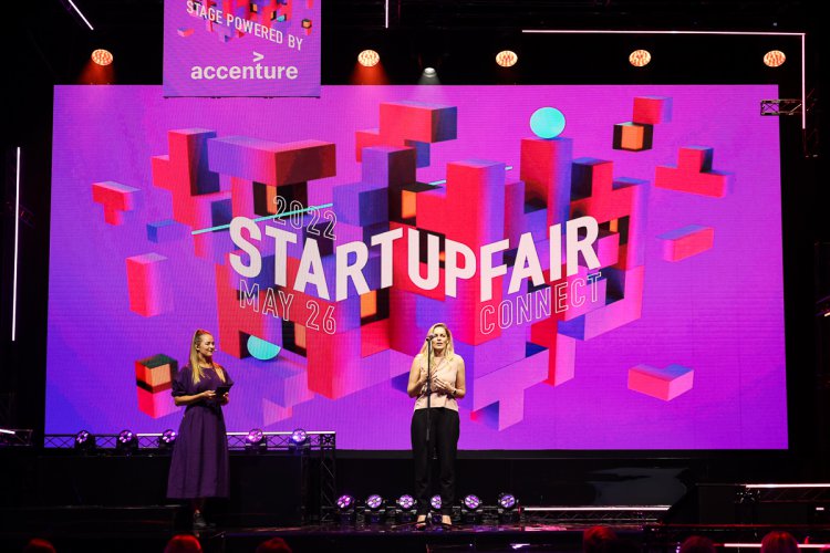 Startuolis „Whelp“ iškovojo geriausiojo titulą „Startup Fair“ startuolių konkurse „Pitch Battle“