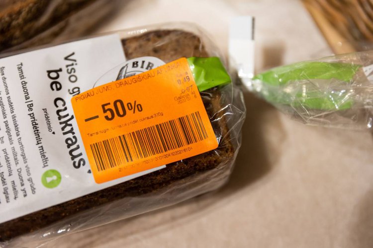 Mažiau maisto švaistymo, daugiau taupymo – pernai beveik trečdaliu išaugo vienos kategorijos populiarumas 