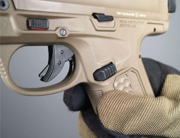 Why the Action Army AAP-01 Assassin Is Taking Over the Airsoft Scene