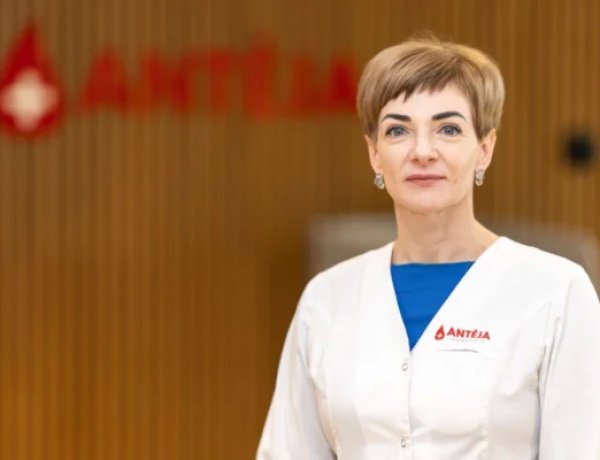 Gydytoja: laktozės netoleravimą lengva supainioti su kitais sutrikimais