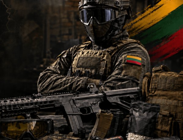 Kodėl softarms.store yra geriausia airsoft parduotuvė lietuviams?