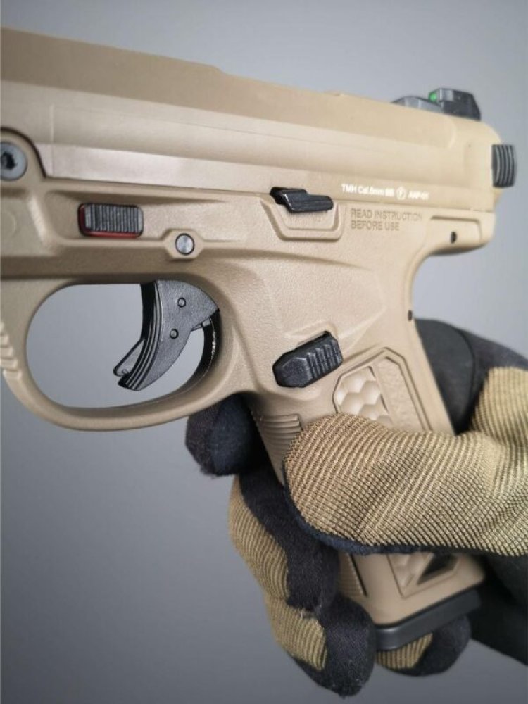 Why the Action Army AAP-01 Assassin Is Taking Over the Airsoft Scene